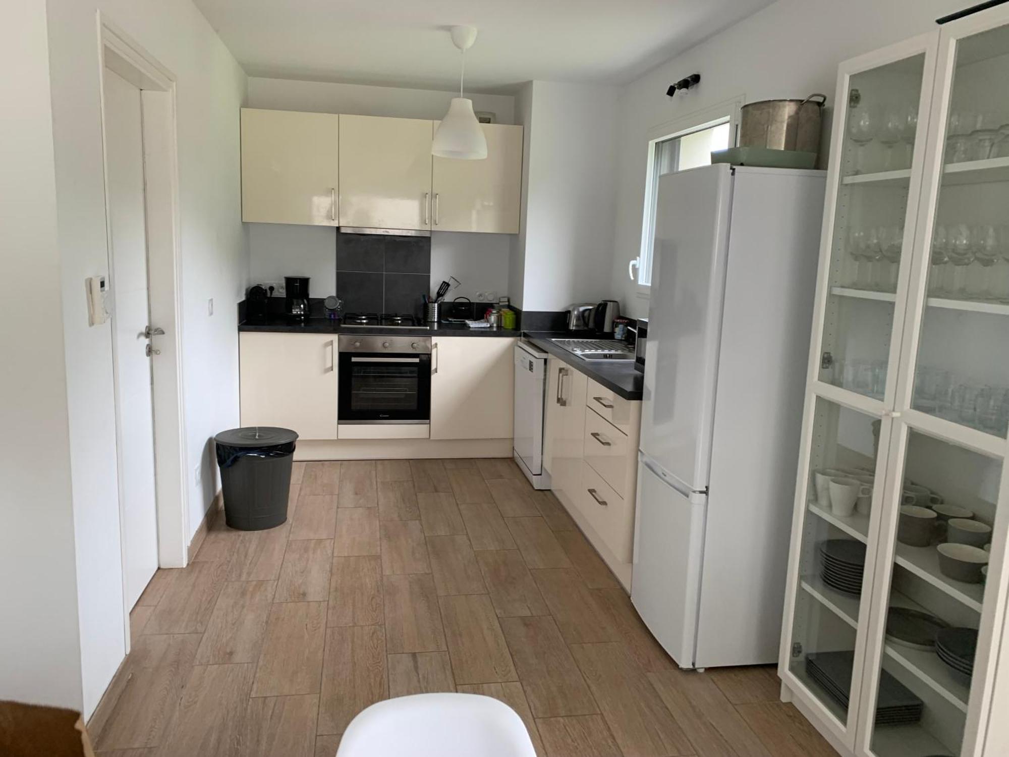 Maison Jardin De La Baie Douarnenez Eksteriør bilde