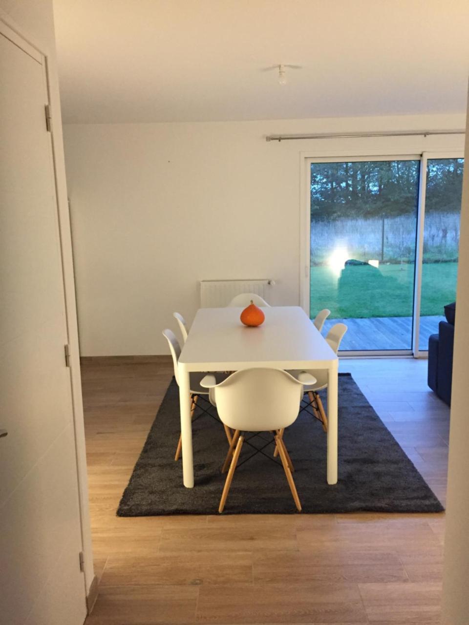 Maison Jardin De La Baie Douarnenez Eksteriør bilde