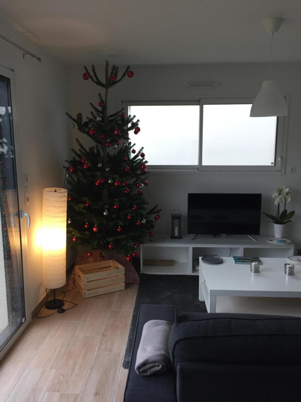 Maison Jardin De La Baie Douarnenez Eksteriør bilde