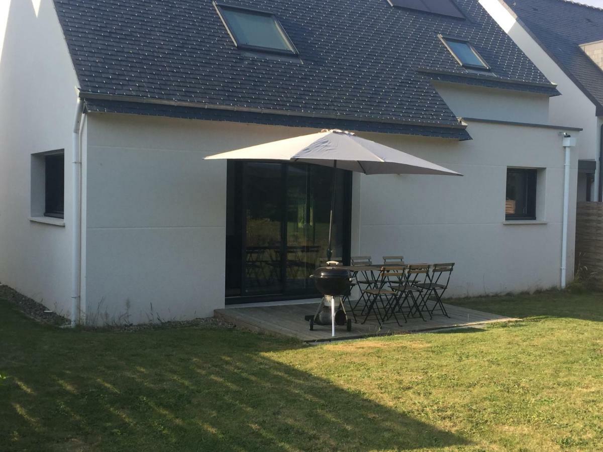 Maison Jardin De La Baie Douarnenez Eksteriør bilde