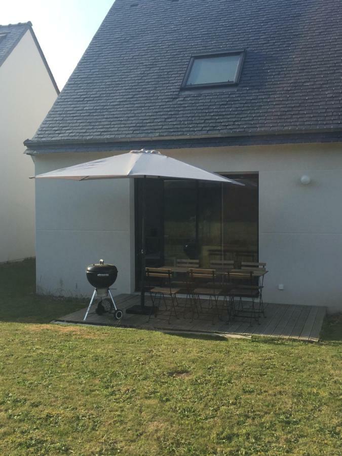 Maison Jardin De La Baie Douarnenez Eksteriør bilde